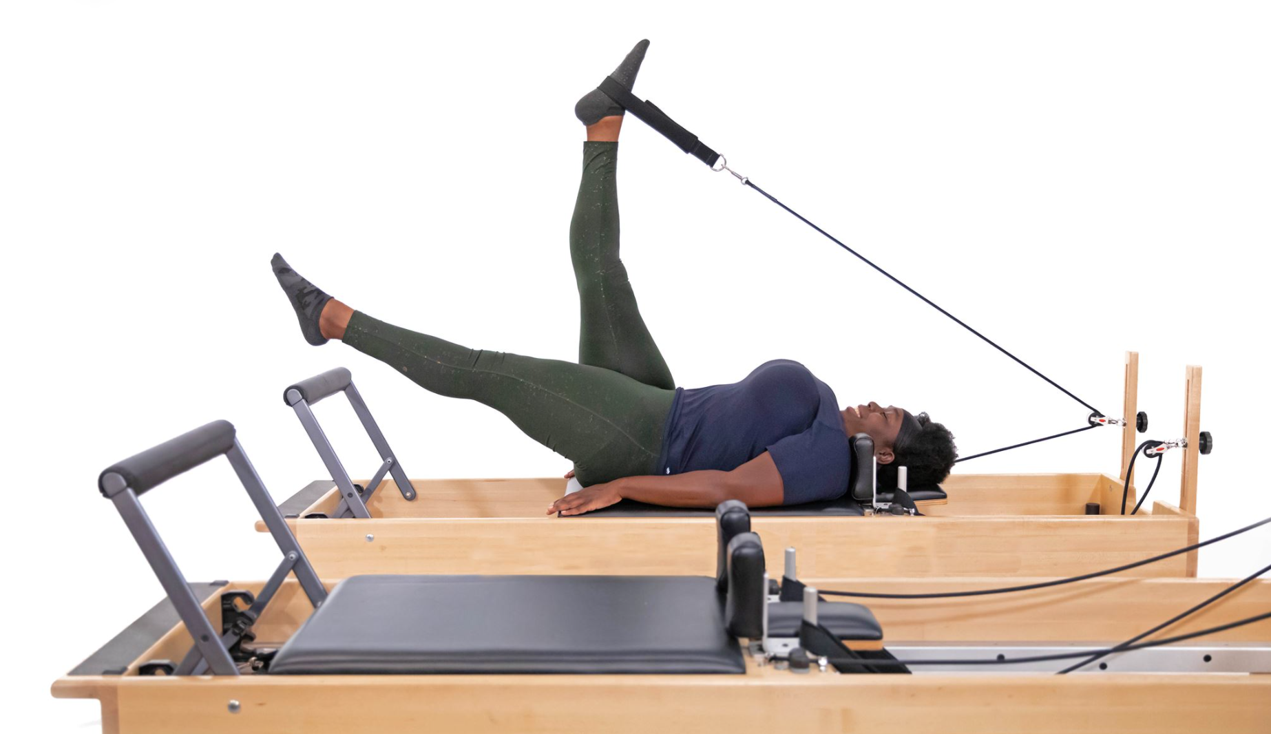 Pilates machine 2024 workout near me